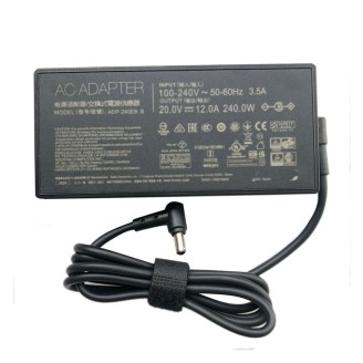 Laptop charger for Asus ROG Zephyrus M16 GU603ZM-M16.I73060 240W